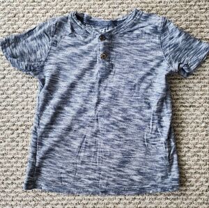 Boy's Jumping Bean Henley Shirt